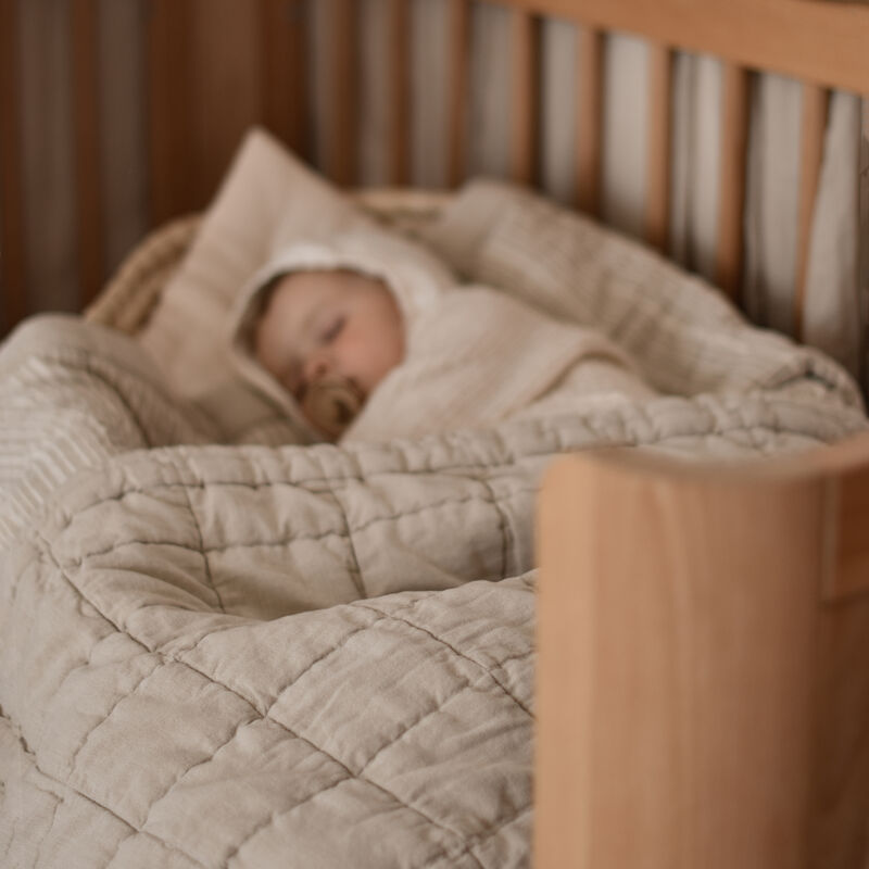 BABY RELAX MAT ANNA CARAMEL LAVE M