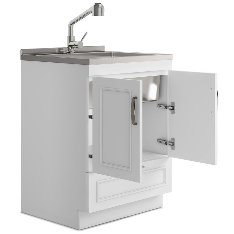 Cardinal  All-in-One 28-inch Utility Sink & Cabinet