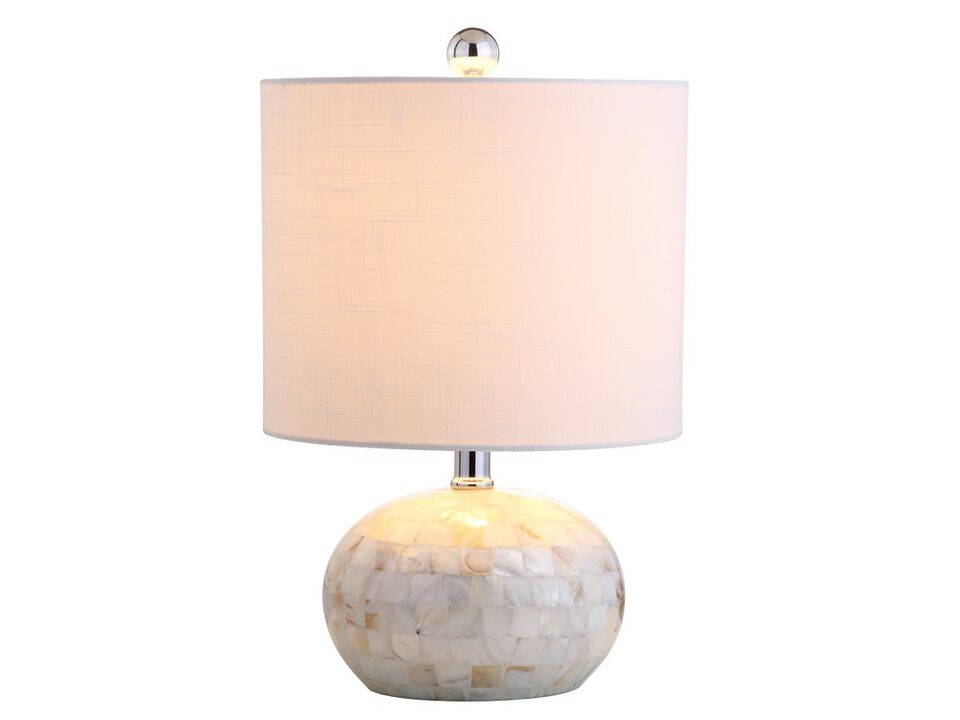 Wilson Seashell LED Table Lamp