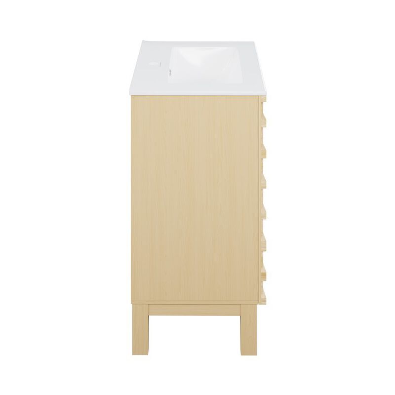 Cascade 24'' Bathroom Vanity image number 9