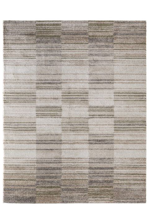 Richmond 39R3F Gray/White 9' x 12' Rug