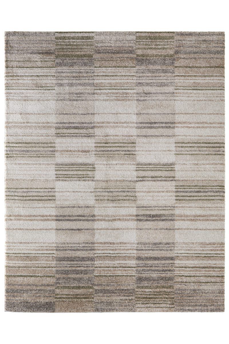 Richmond 39R3F Gray/White 9' x 12' Rug image number 0