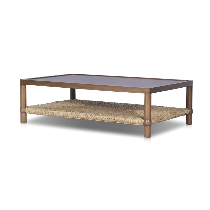 Gabriella Brown Mindi Coffee Table