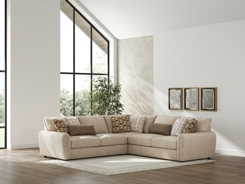 Seyler 3-Piece Sectional image number 1