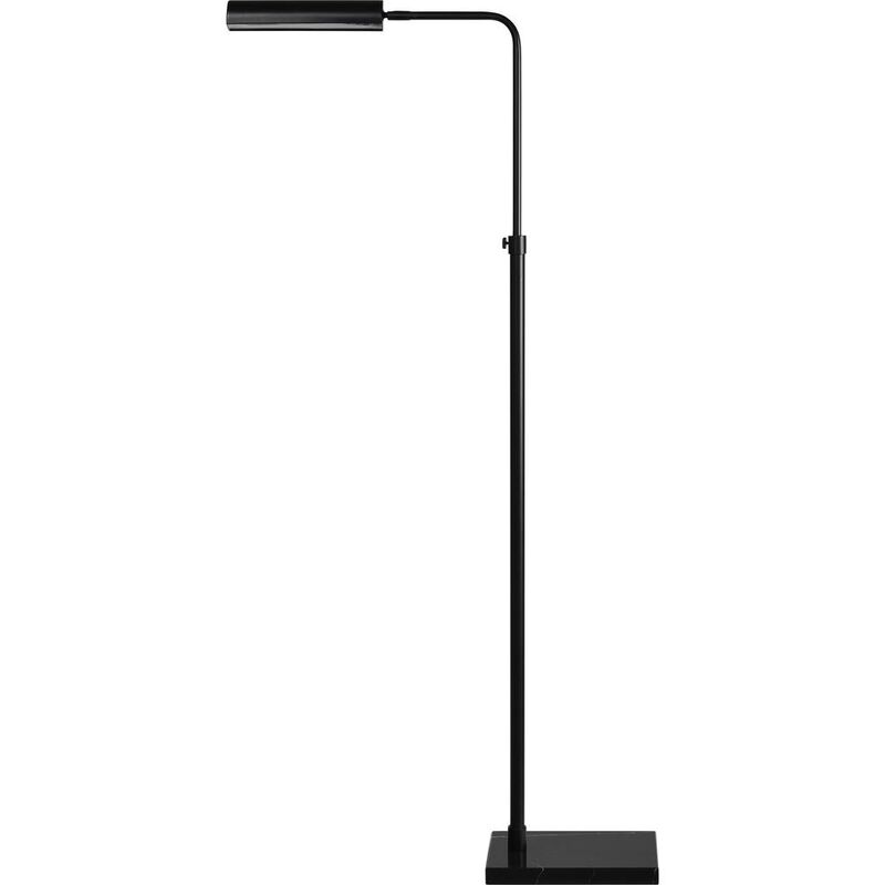 Renwil Fadia Rectangular Floor Lamp Floor Lamp