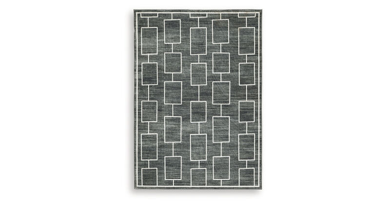 Elderland Washable 5' x 7' Area Rug image number 0