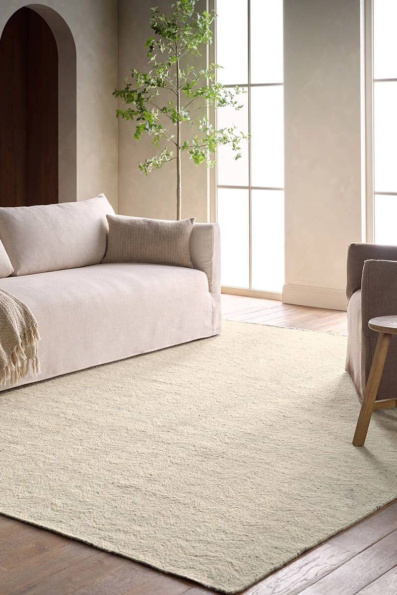 Enclave Mashal Bleached Sand 8'6" x 11'6" Rug image number 8