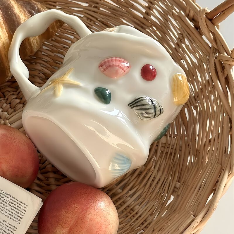 Seaside Treasures Ceramic Mug image number 8