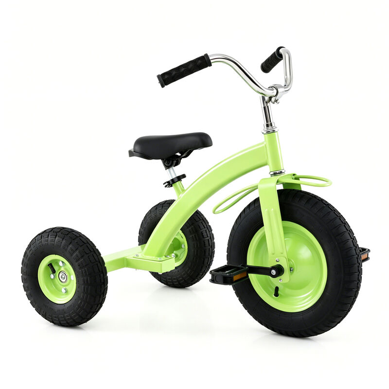 15-Inch Kids Bike with Carbon Steel Frame and Inflatable Rubber Tires image number 0