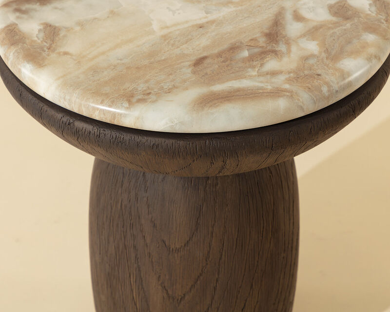 Orula End Table image number 4