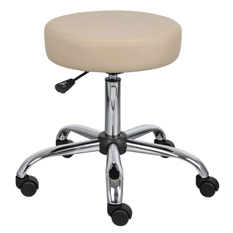 Boss Beige Caressoft Medical Stool