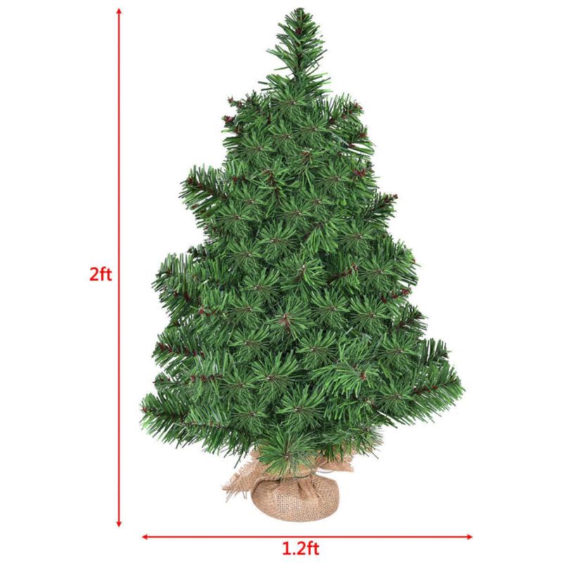 Holiday Season Decor Artificial PVC Christmas Tree