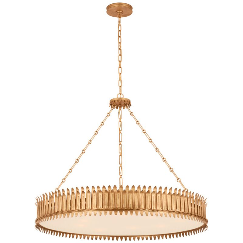 Leslie 37" Chandelier