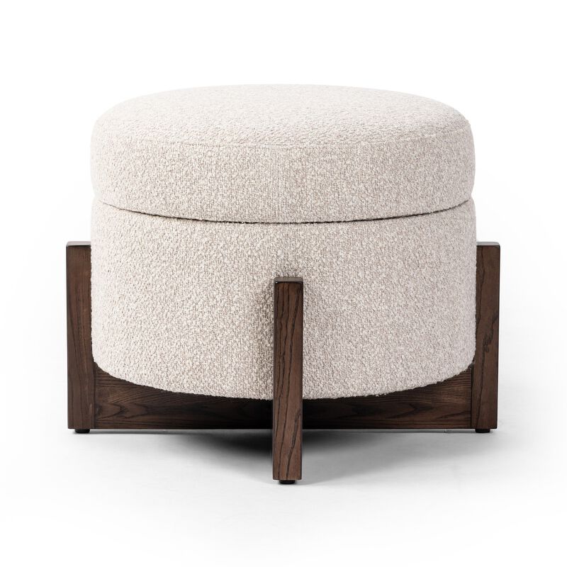 Esben Storage Ottoman