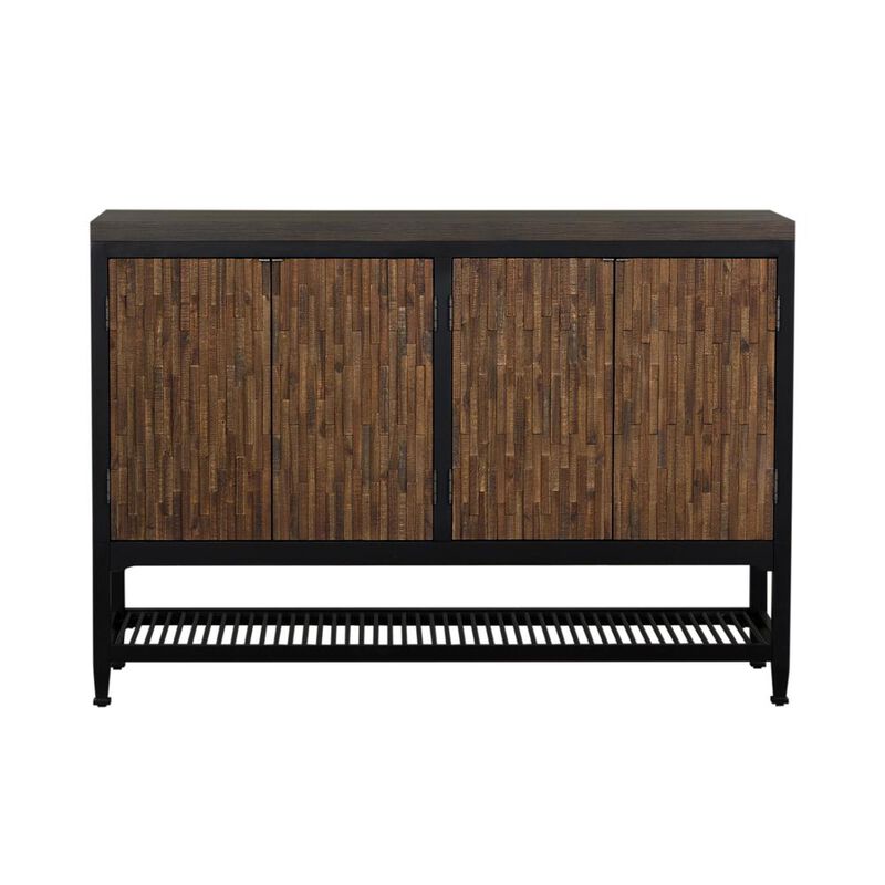 Liberty Furniture Harvest Home Door Server in Chalkboard image number 7