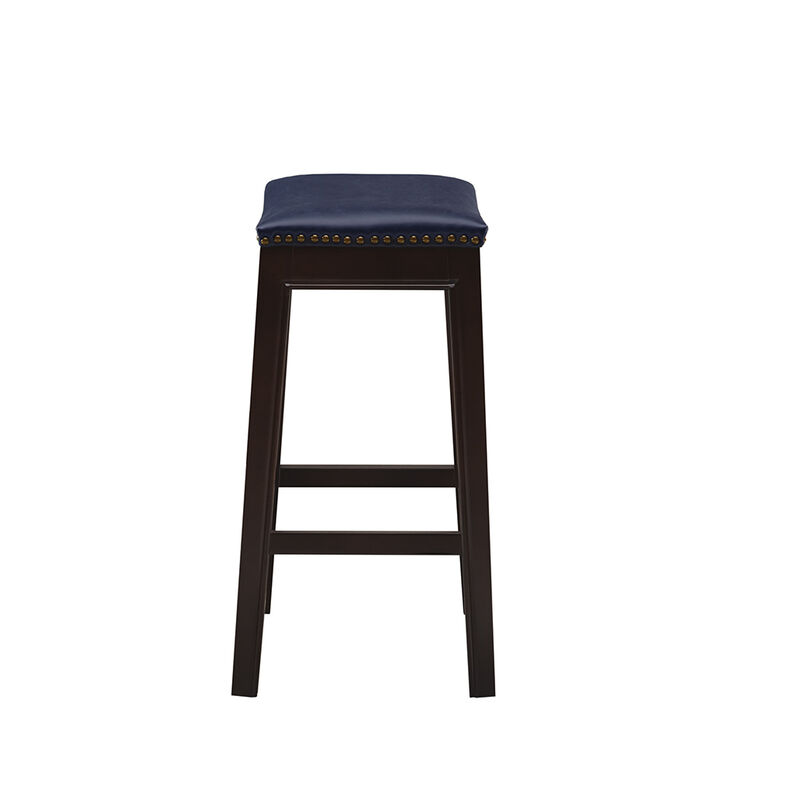 Streamdale Belfast Saddle Counter Stool