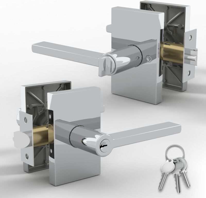 Mega Handles | Glamor Entry Lever