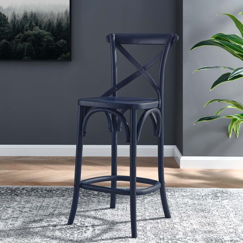 Gear Counter Stool image number 1