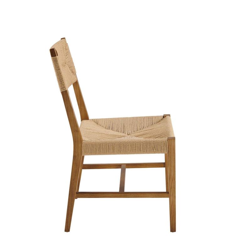 Casafoyer Bodie Wood Dining Chair Set of 2 image number 3