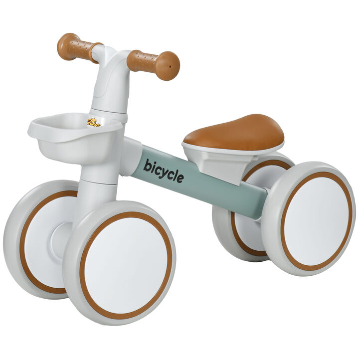 Balance Bikewith Adjustable Seat