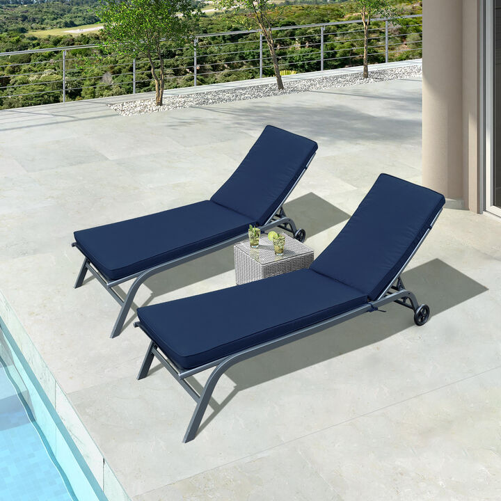 Streamdale Outdoor Patio Cushion Set