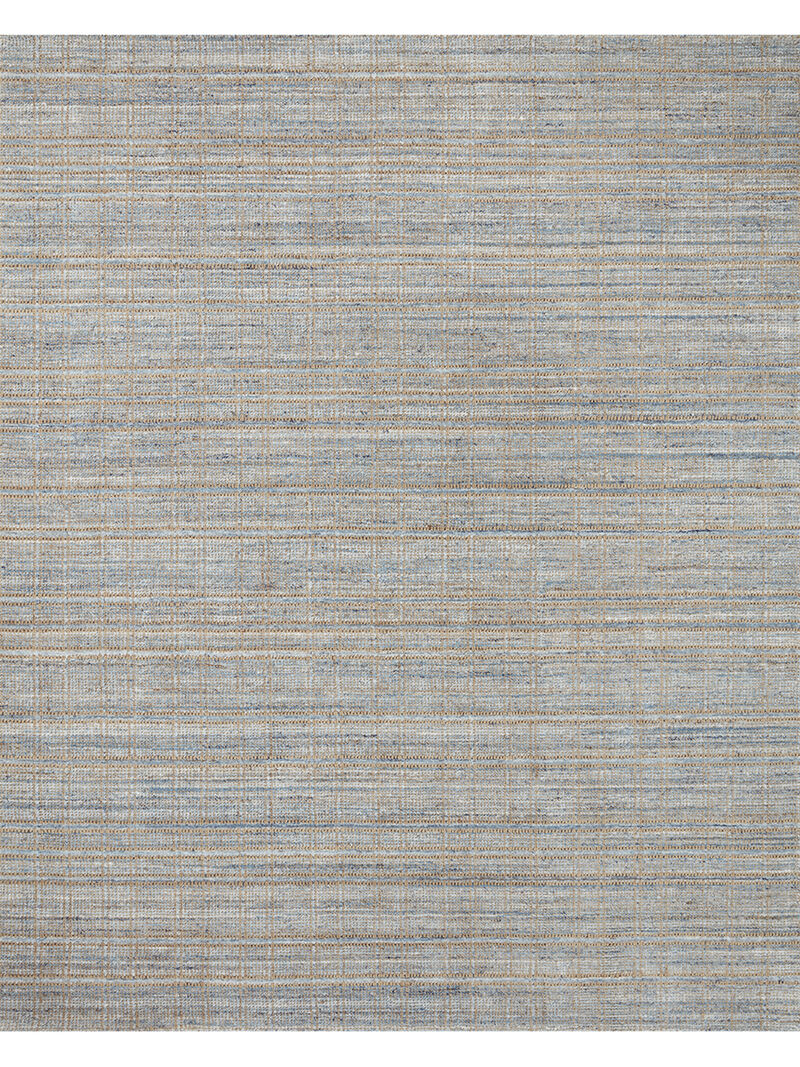 Jamie Natural/Sky 9'6" x 13'6" Rug