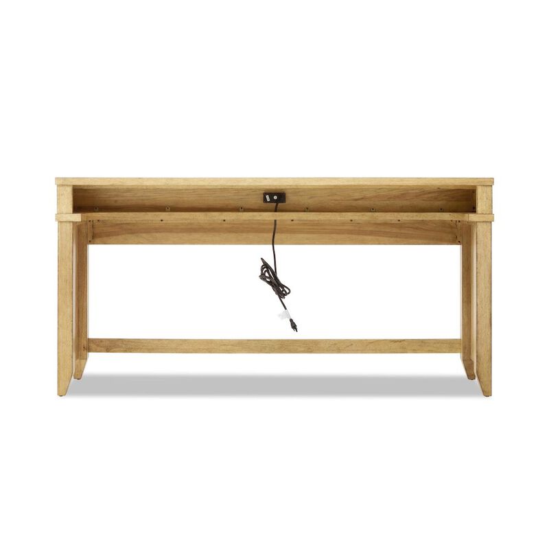 Legacy Classic Today's Traditions Sofa/Bar Console (2 power outlets, 2 USB)