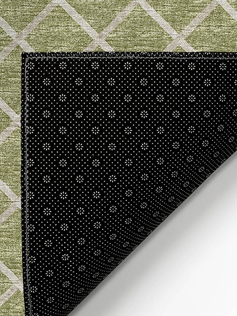 York YO1 Aloe 10' x 14' Rug