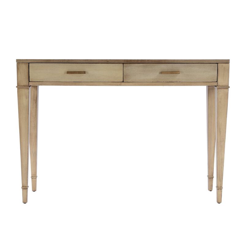 Butler Specialty Kai 2 Drawer 45" Wood Console Table image number 3