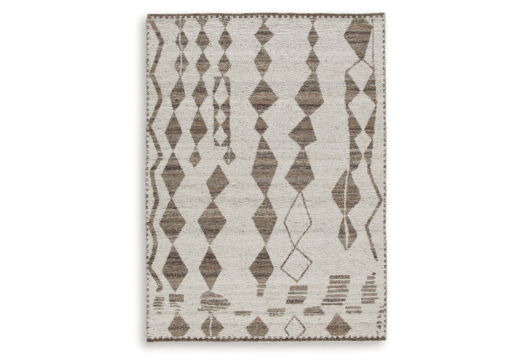 Brettler 5' x 7' Rug