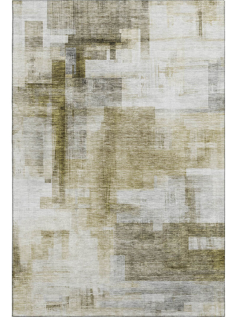 Ravenna RN6 Taupe 3' x 5' Rug