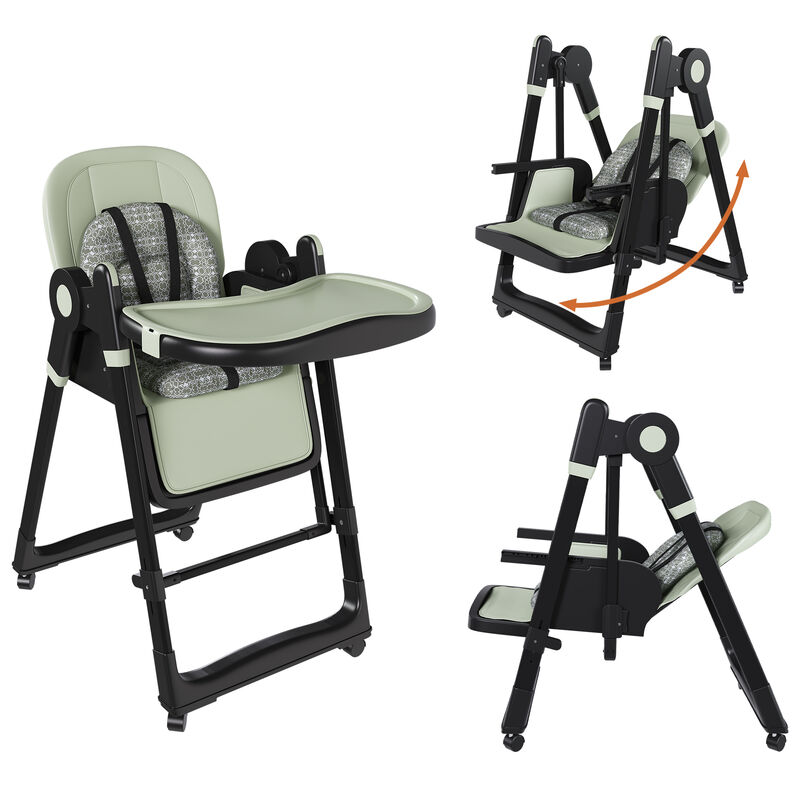 TATEUS High Chair image number 3