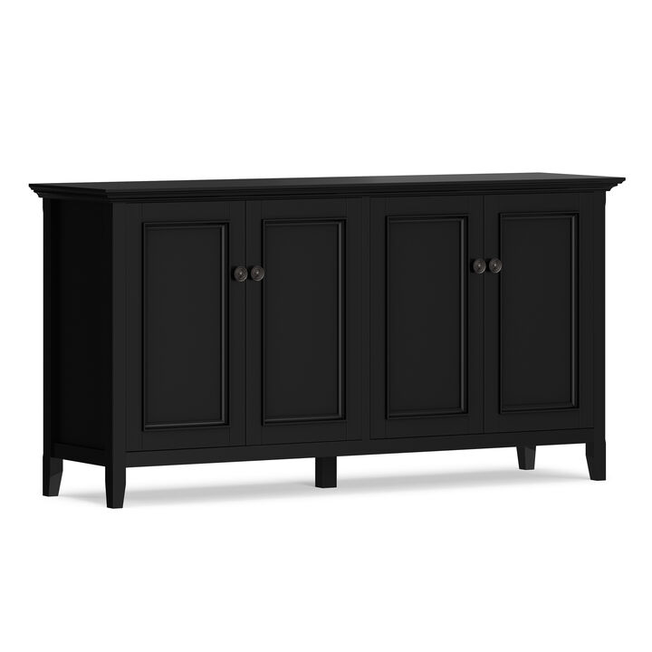 Amherst Wide 4 Door Storage Cabinet