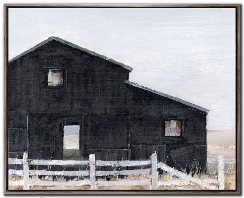 Black Barn I image number 0