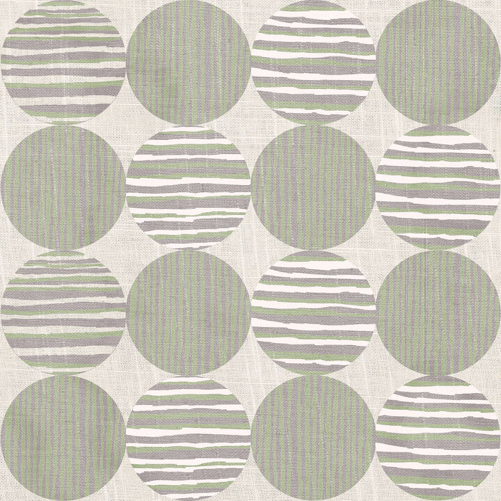 Horizon Circles Peel and Stick Wallpaper