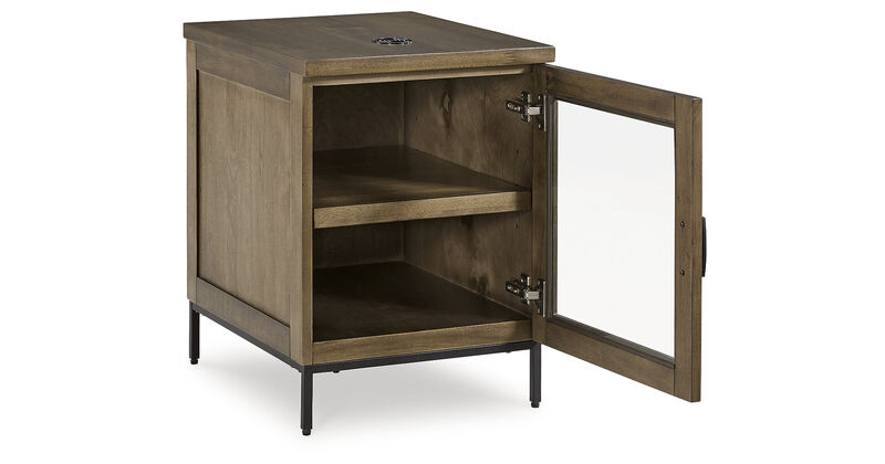 Torlanta Chairside End Table image number 2