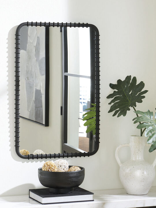 Judlow Accent Mirror