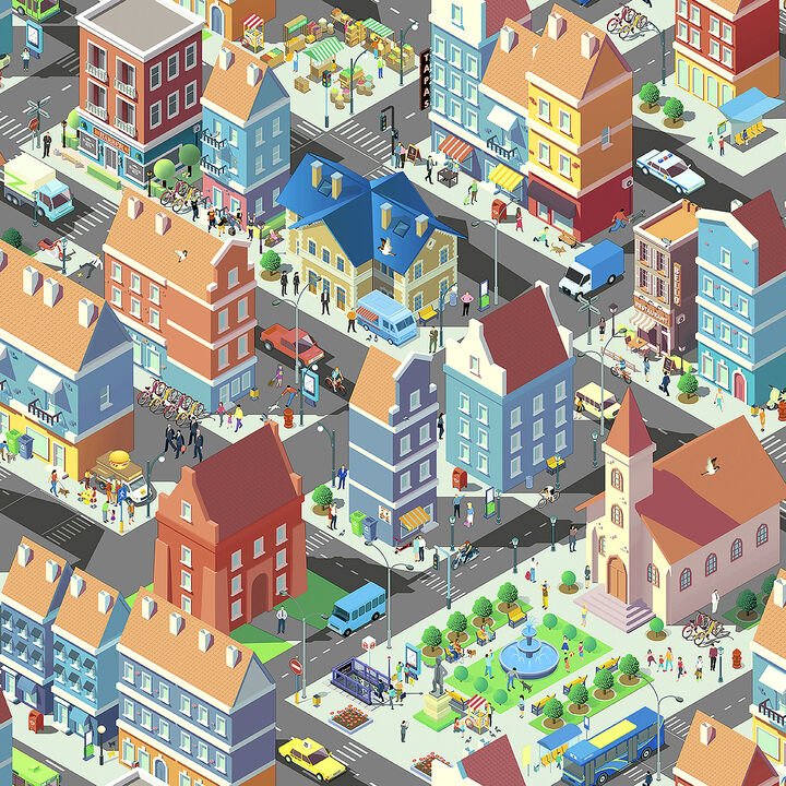 Notting Hill Wallpaper