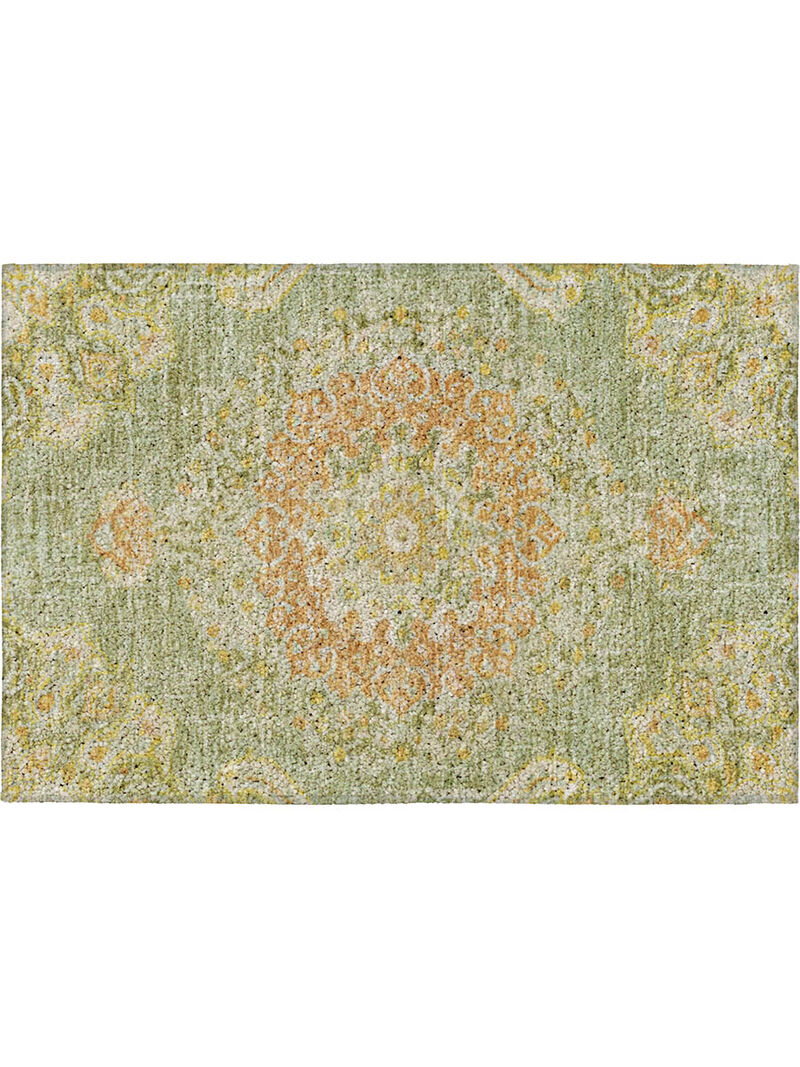 Tabrook TB11 Aloe 20" x 30" Rug image number 0