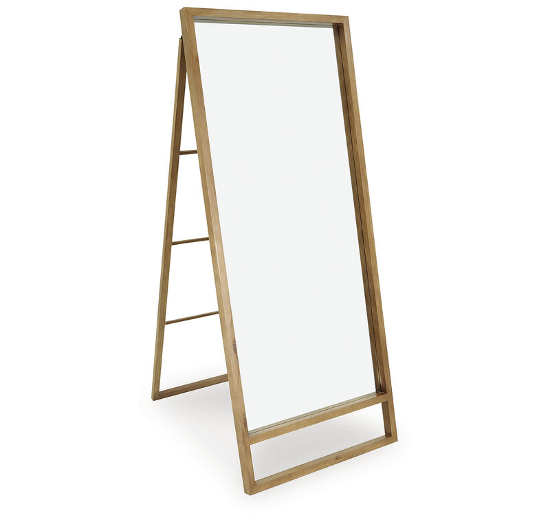 Devford Floor Mirror image number 0