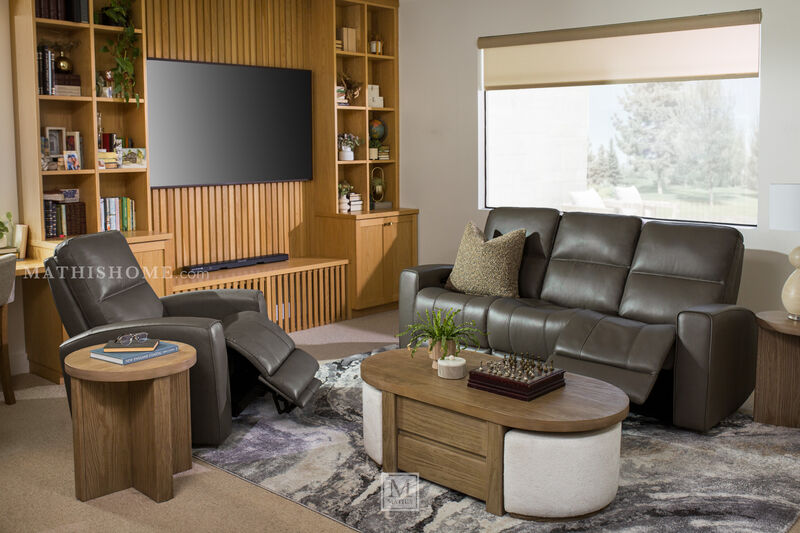 Madras Zero Gravity Power Recliner image number 5