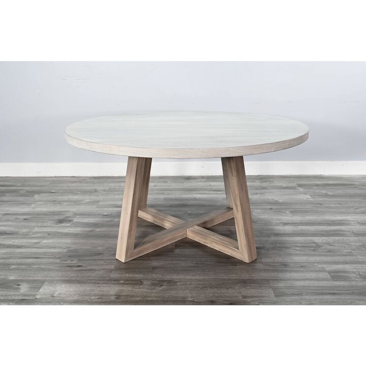 Sunny Designs Rowan Round Dining Table