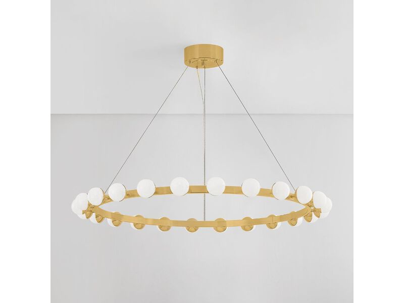 Linus Chandelier image number 4