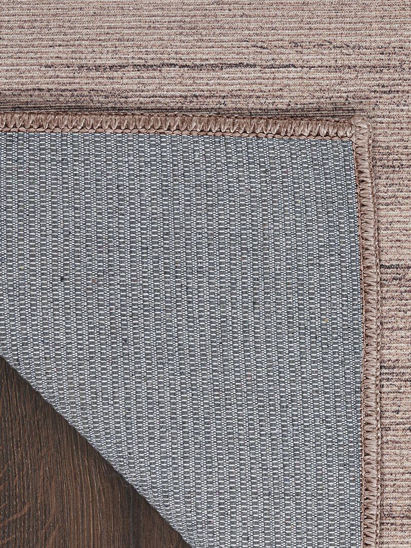 Washable Essentials WAE01 Natural 5'3" x 7'3" Rug image number 3