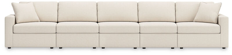 Modmax 5-Piece Sectional image number 0