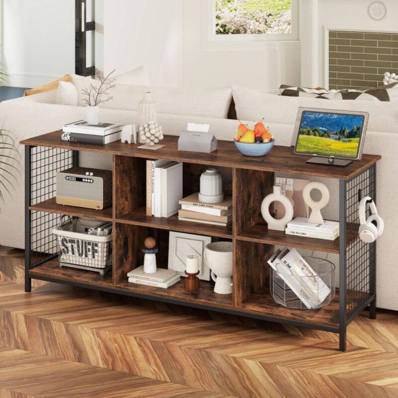 Hivvago TV Stand for 65 Inch TVs