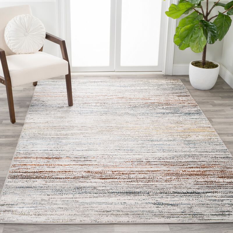 Loom Modern Strie Area Rug