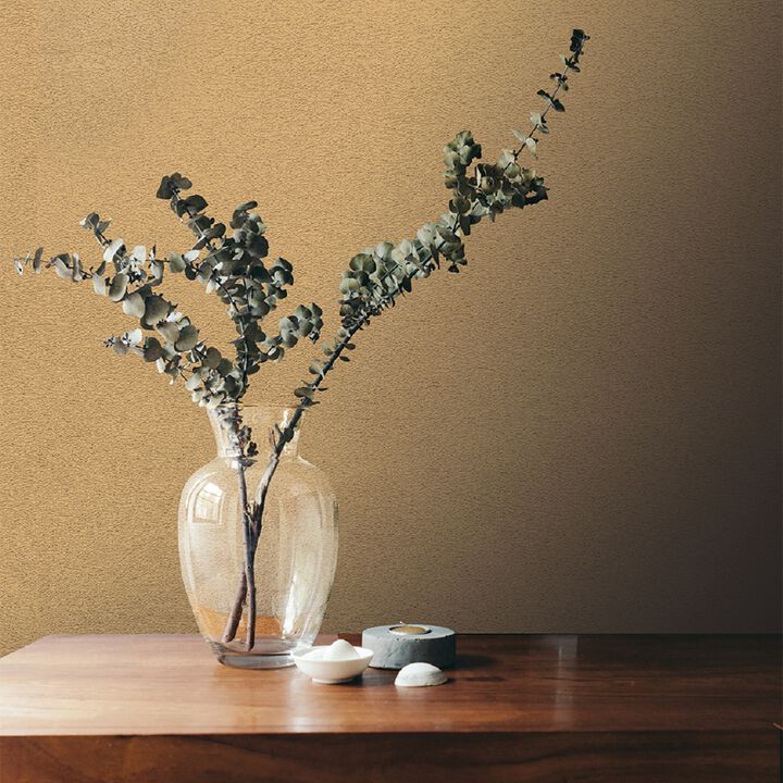 Faux Textile Fiber Texture Wallpaper