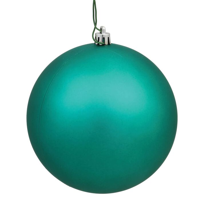 Vickerman Seafoam Matte Ball UV Drilled Cap -