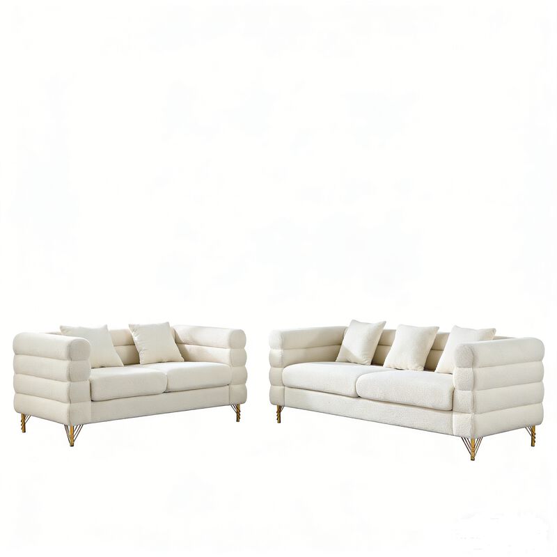 TATEUS Living Room Set image number 0